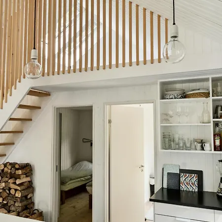 Unique House Near Ancient North Forest Jægerspris