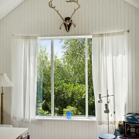 度假居 Unique House Near Ancient North Forest Jægerspris