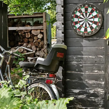 Unique House Near Ancient North Forest * Jaegerspris