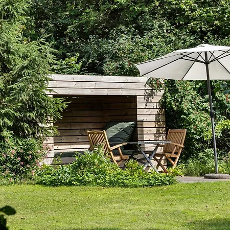 Unique House Near Ancient North Forest