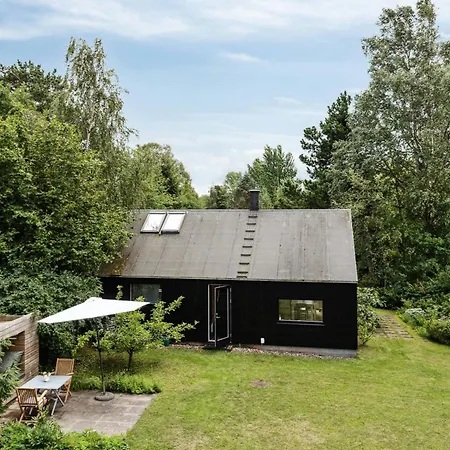 度假居 Unique House Near Ancient North Forest Jægerspris